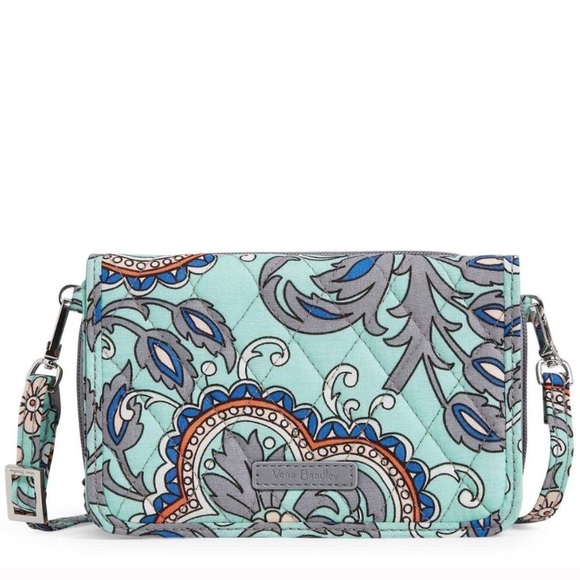 Vera Bradley Handbags - Vera Bradley 3-in-1 Crossbody